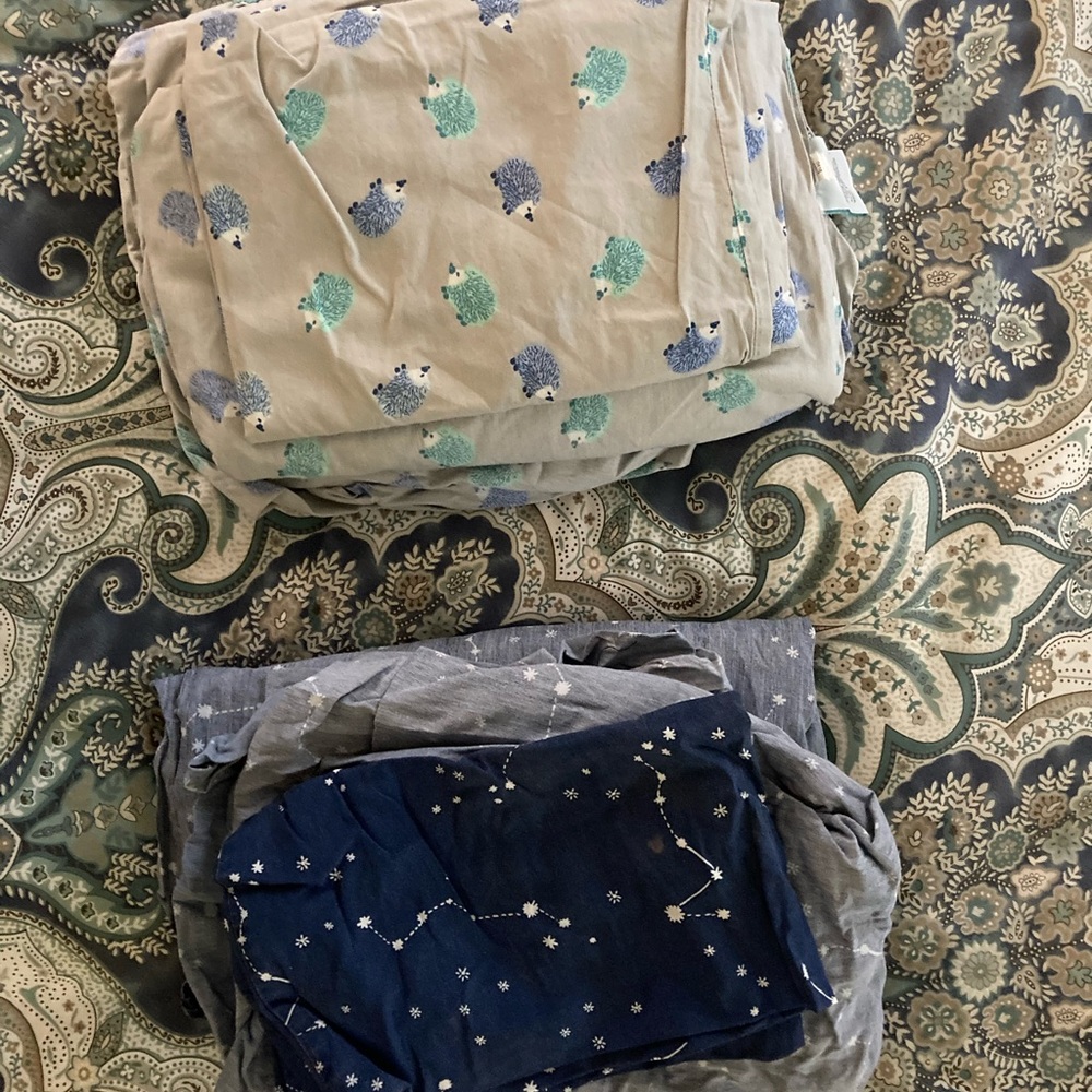 2 Sets of Twin Sheets - Martha Stewart